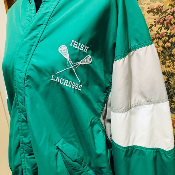 BoatHouse Unisex Custom Made Sport Wind Jacket - Picture 3 of 6